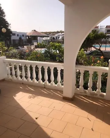 Apartment Costa Antigua Ii