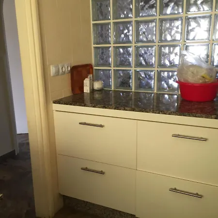 Lägenhet Costa Antigua Ii *