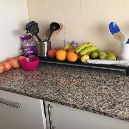 Costa Antigua Ii Lägenhet Costa De Antigua