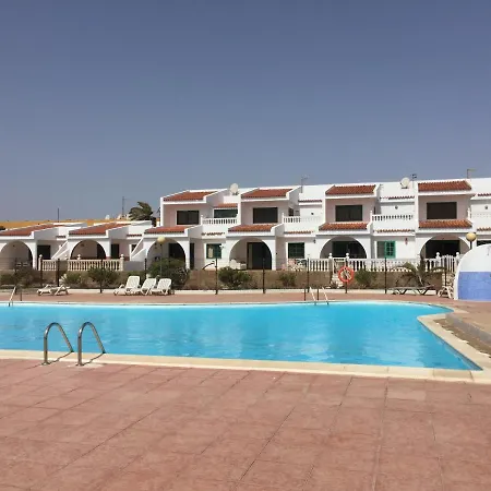 Lägenhet Costa Antigua Ii Costa De Antigua