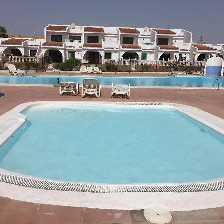 Lägenhet Costa Antigua Ii