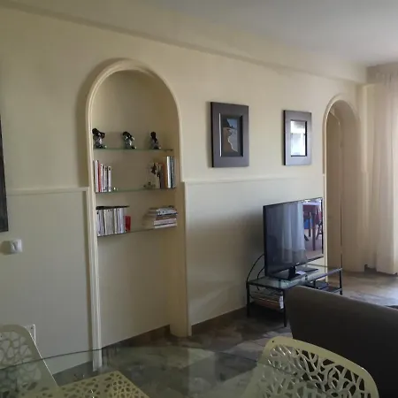 Costa Antigua Ii Lägenhet *