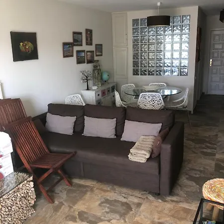 Lägenhet Costa Antigua Ii